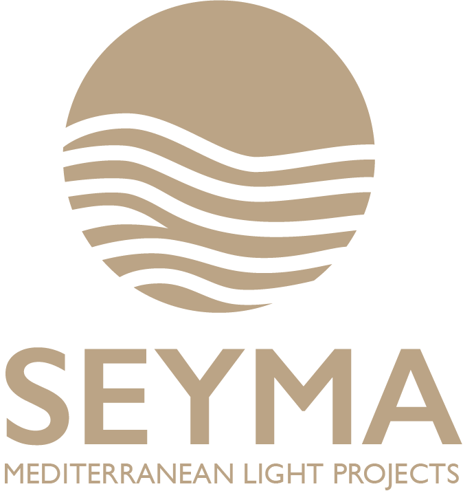 Logo Seyma Marrón